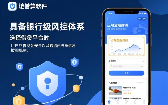 像浦银点贷一样安全的借款软件有哪些