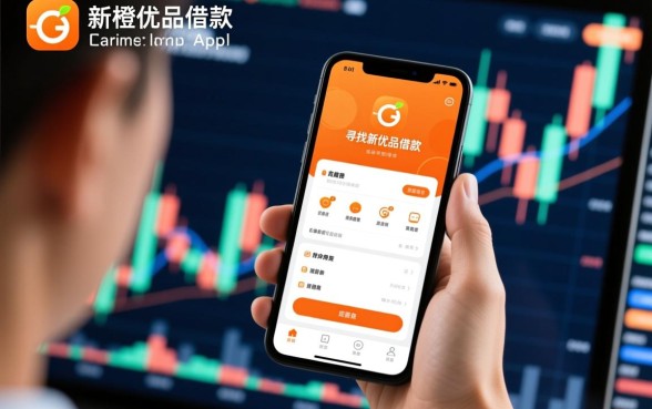 像新橙优品一样方便的网贷软件有哪些