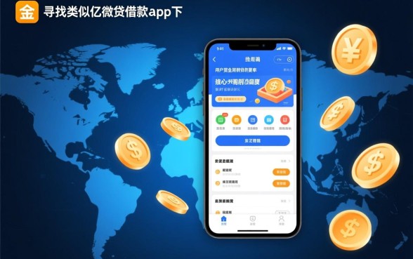类似亿微贷的贷款软件有哪些,哪个借款APP下款快? 类似亿微贷的贷款软件有哪些