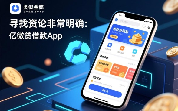 类似亿微贷的贷款软件有哪些,哪个借款APP下款快? 类似亿微贷的贷款软件有哪些