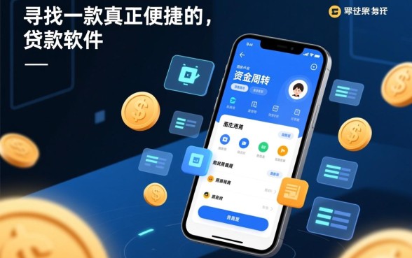 类似兴融贷的借款软件有哪些