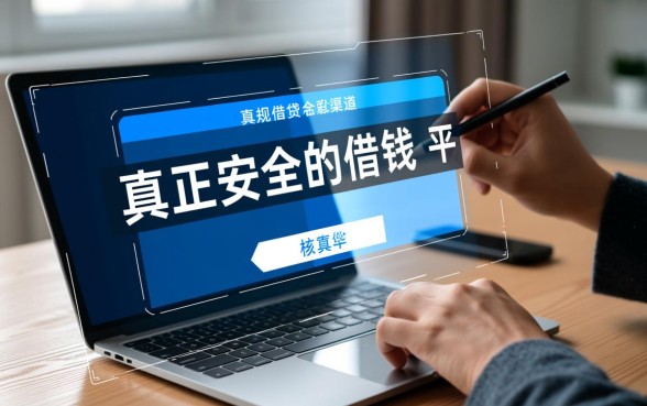 像百分贷一样安全的借钱平台有哪些