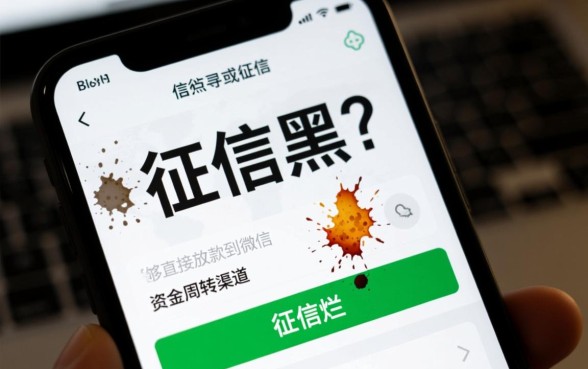 黑户有什么借款平台直接到微信