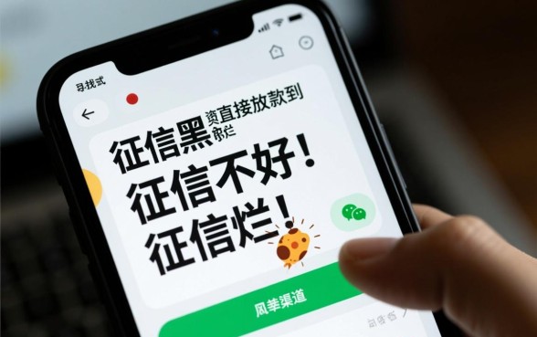 黑户有什么借款平台直接到微信