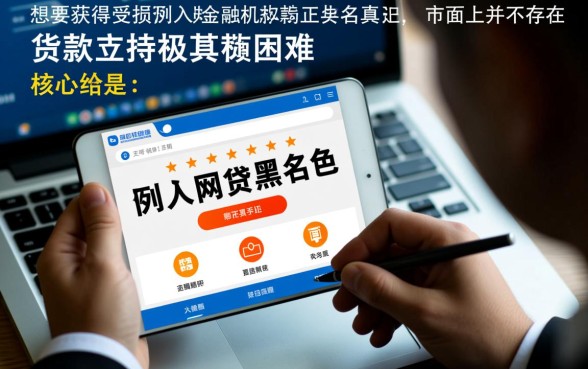 适合网贷黑户的贷款平台有哪些