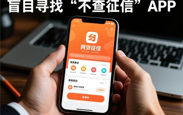 苹果不查征信的网贷app有哪些