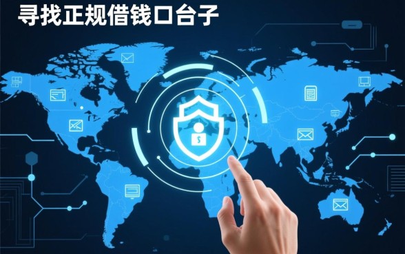 像信期贷一样正规的借钱口子有哪些