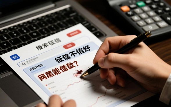 网黑能借款的平台有哪些