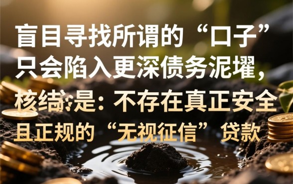 有那些无视逾期的网贷