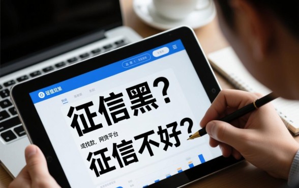 征信不好现在用哪个网贷平台