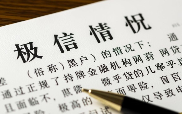 征信黑了还能借网贷吗