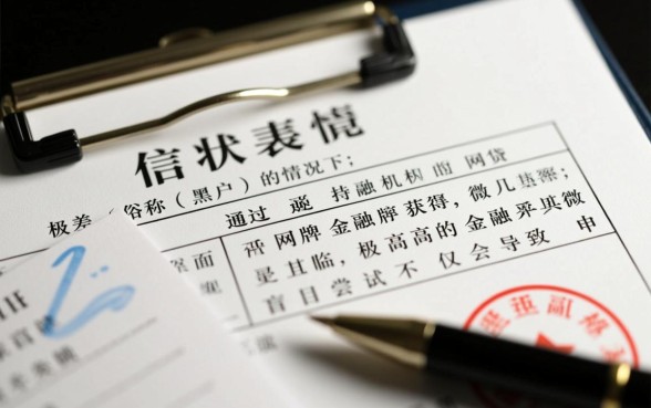 征信黑了还能借网贷吗