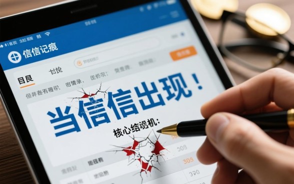 征信黑了哪些小额贷款好贷