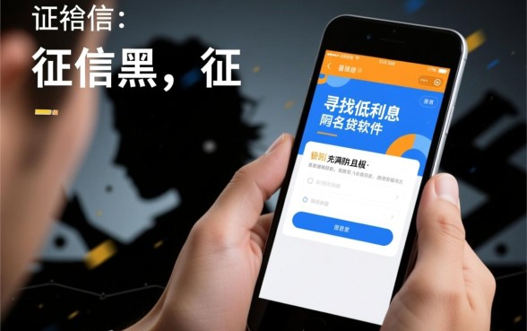 低利息网贷软件有哪些好