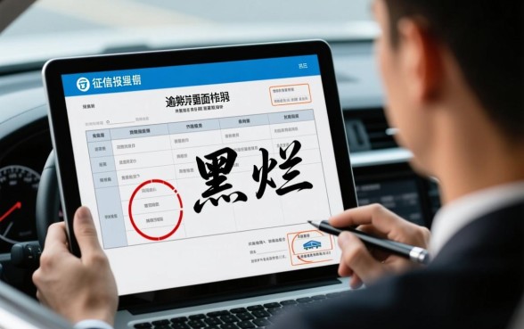 行驶证贷款不看征信能下吗