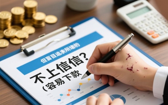 有哪些不上征信容易下的贷款