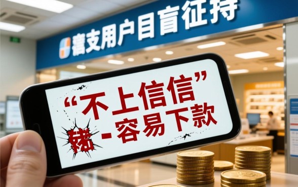 有哪些不上征信容易下的贷款