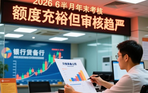 24年6月还有哪些银行贷款产品