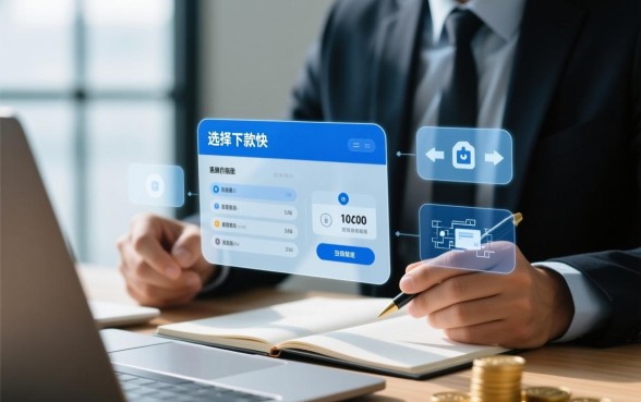 为什么下款快贷款平台更便捷