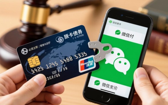 信用卡被起诉冻结怎么办