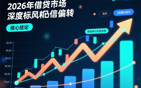 2026年为何不看征信借贷平台受欢迎