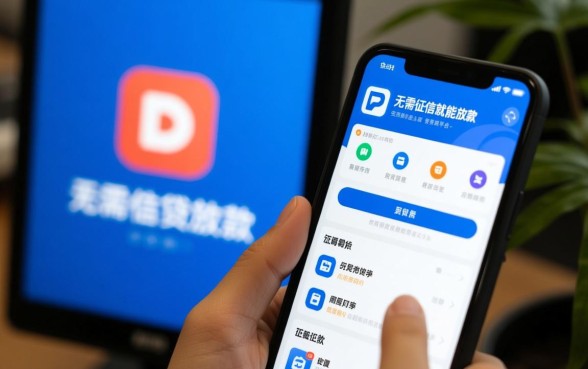 市面上真的有无需征信就能放款的贷款平台吗