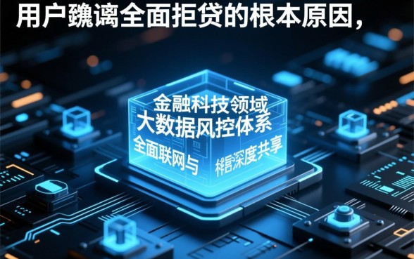 为何黑名单借款人没法下款