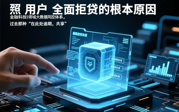 为何黑名单借款人没法下款