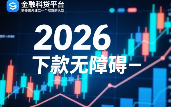 2026年有哪些网贷平台能保证下款无障碍