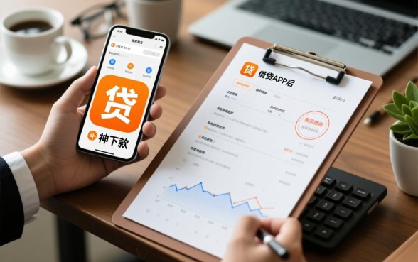 神下款app借贷后的征信情况是如何体现的,上征信吗 神下款app借贷后的征信情况是如何体现的