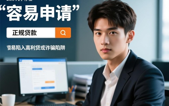 征信不好哪里容易申请通过