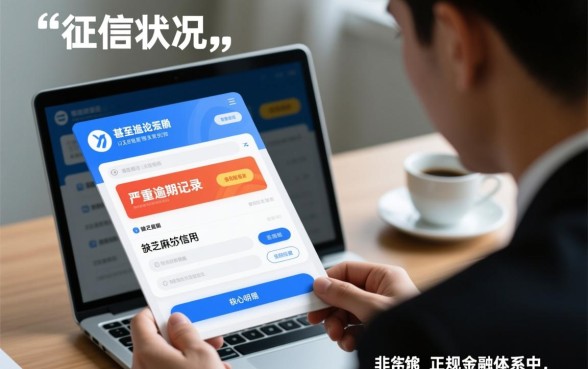 征信黑不好能下款的口子有哪些