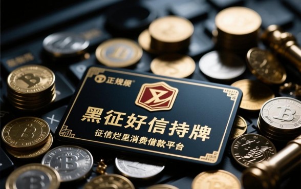 征信黑了能下款的平台有哪些