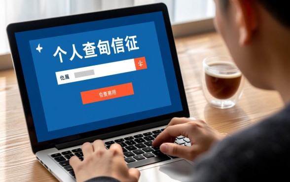 征信黑征信不好征信烂查了自己的征信会怎样