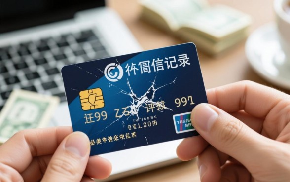 征信黑了还有什么办法借钱