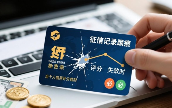 征信黑了还有什么办法借钱