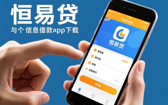 像恒易贷一样安全的借款软件有哪些
