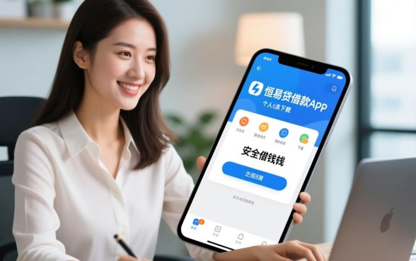 像恒易贷一样安全的借款软件有哪些