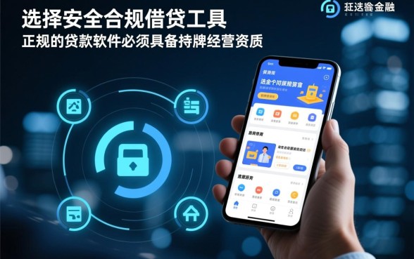 像兴融贷一样正规的贷款软件有哪些