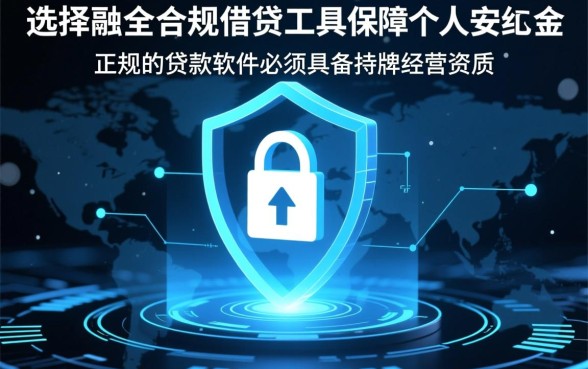 像兴融贷一样正规的贷款软件有哪些