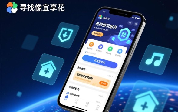 像宜享花借款app下载一样安全的借款平台有哪些