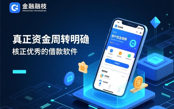 像惠企宝一样方便的借款软件有哪些