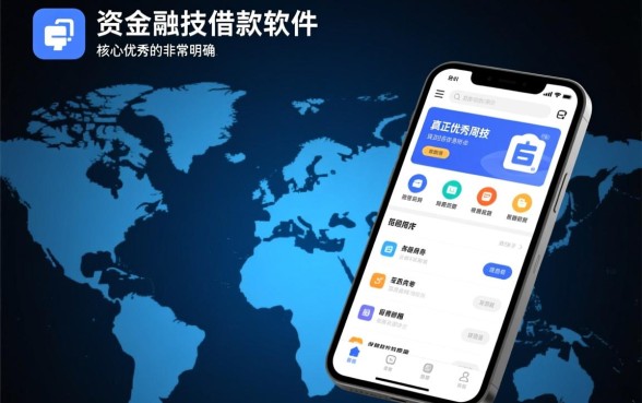 像惠企宝一样方便的借款软件有哪些