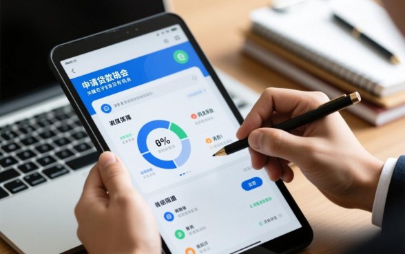 征信黑了黑户能贷款吗