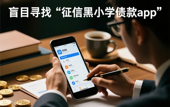 征信黑小额贷款app有哪些