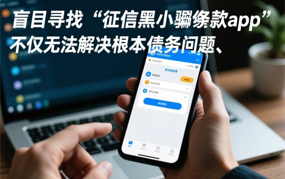 征信黑小额贷款app有哪些