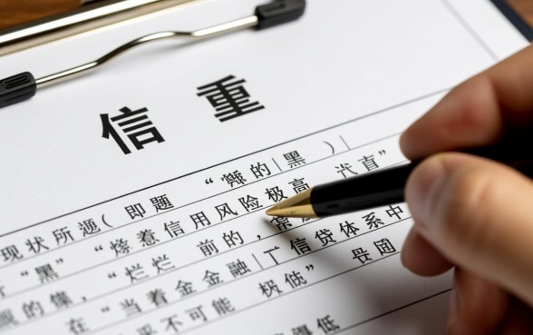 征信黑了从哪儿借钱利息最低呢