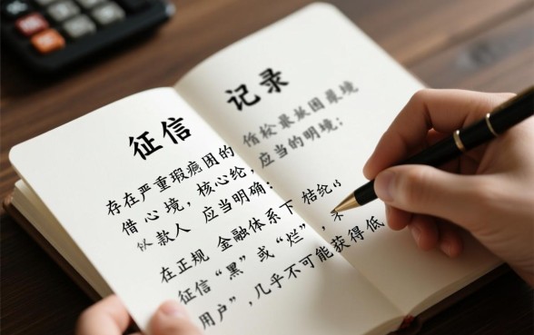 征信黑借款哪个平台利息最低,2026年不看征信能下款吗 征信黑借款哪个平台利息最低