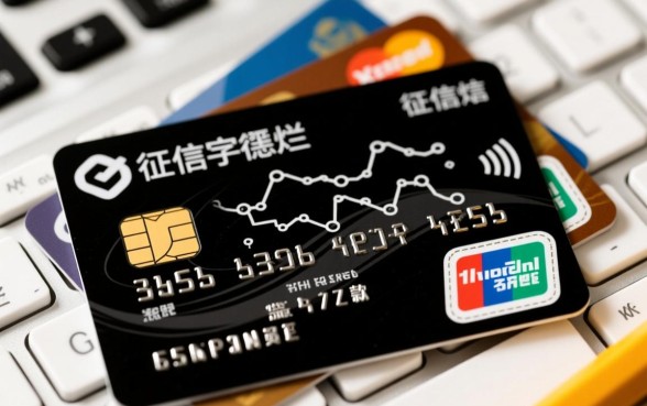 征信黑了信用卡贷款最容易下款