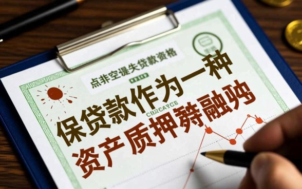 保单贷款征信黑能办吗